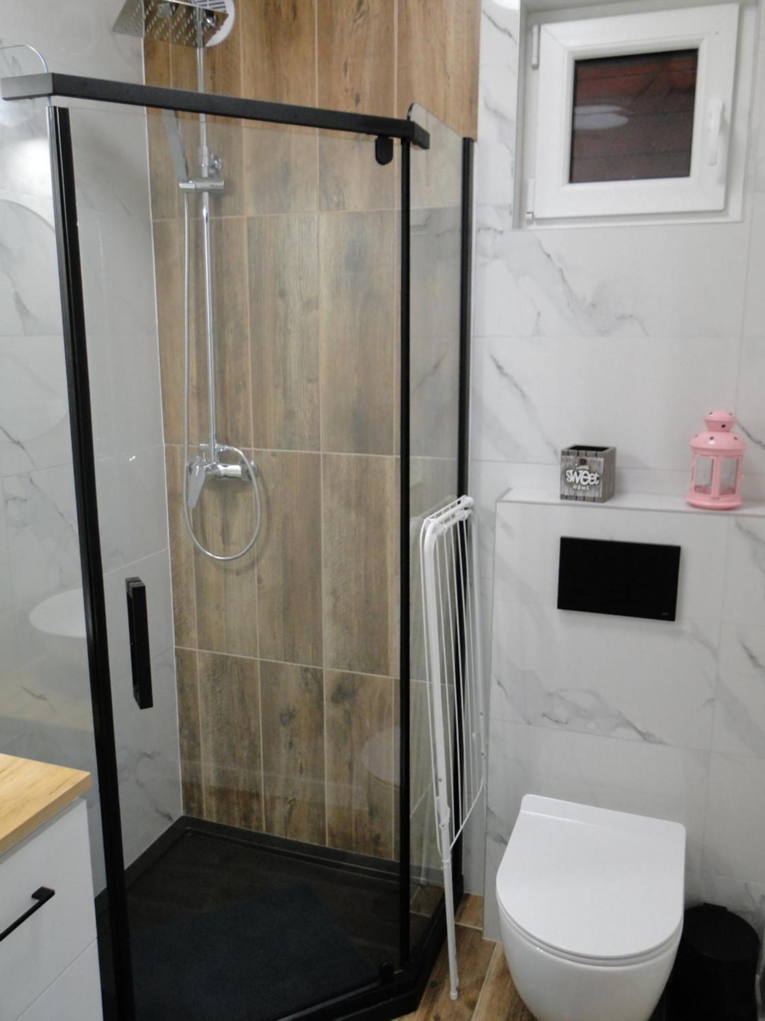 Domki Zielona Osada Szczenurze 部屋 写真