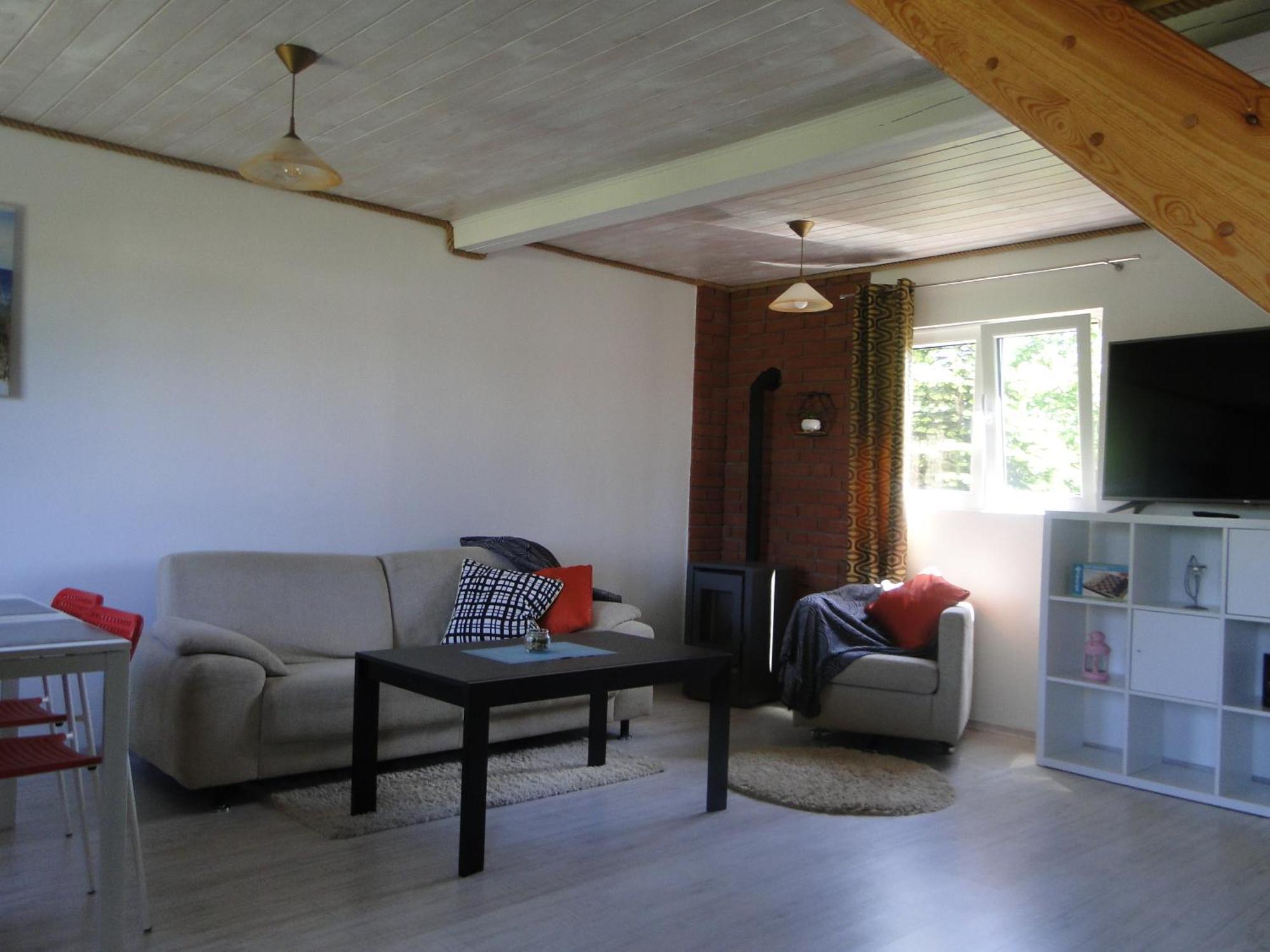 Domki Zielona Osada Szczenurze 部屋 写真
